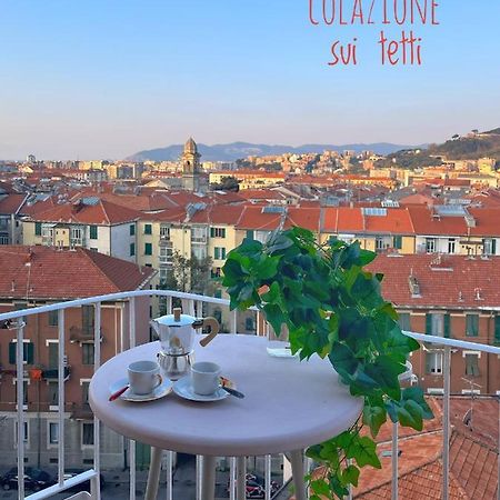 Apartament Il Nido Di Giraben Savona Zewnętrze zdjęcie