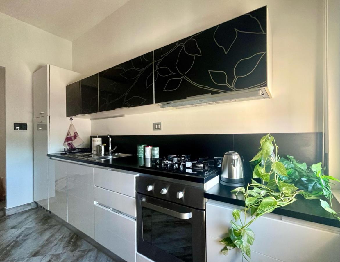 Apartament Il Nido Di Giraben Savona Zewnętrze zdjęcie