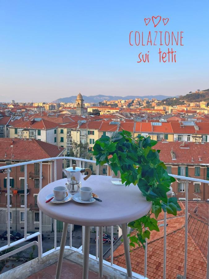 Apartament Il Nido Di Giraben Savona Zewnętrze zdjęcie