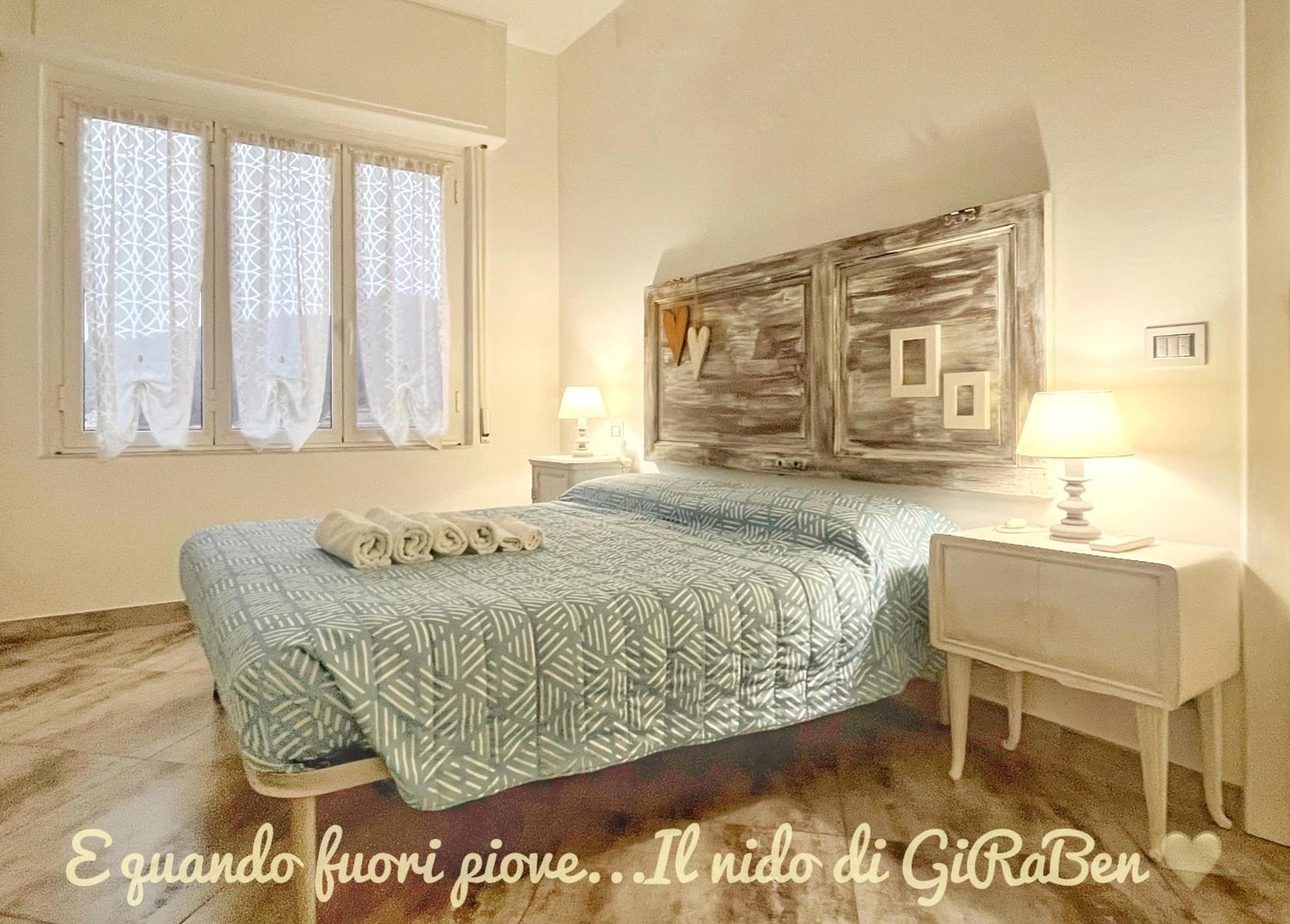 Apartament Il Nido Di Giraben Savona Zewnętrze zdjęcie