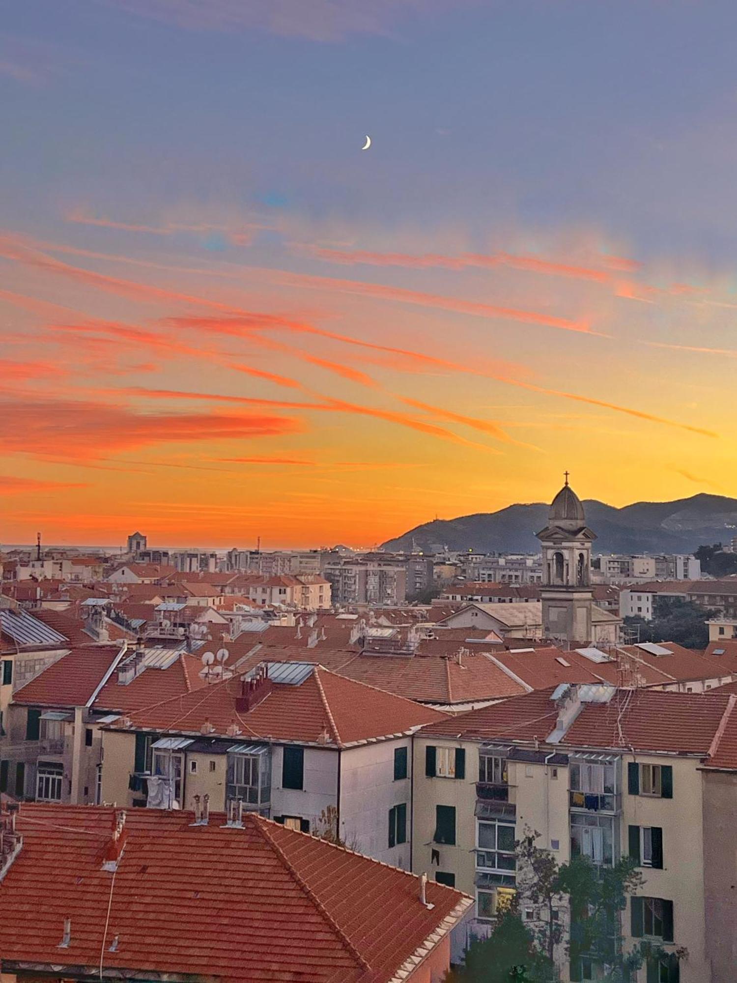 Apartament Il Nido Di Giraben Savona Zewnętrze zdjęcie